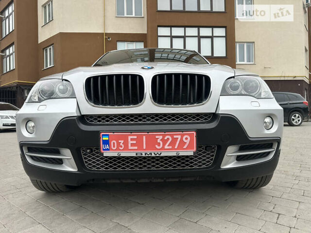 Сірий БМВ Х5, об'ємом двигуна 3 л та пробігом 301 тис. км за 17200 $, фото 18 на Automoto.ua