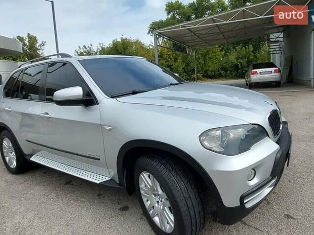 Сірий БМВ Х5, об'ємом двигуна 3 л та пробігом 329 тис. км за 14500 $, фото 2 на Automoto.ua
