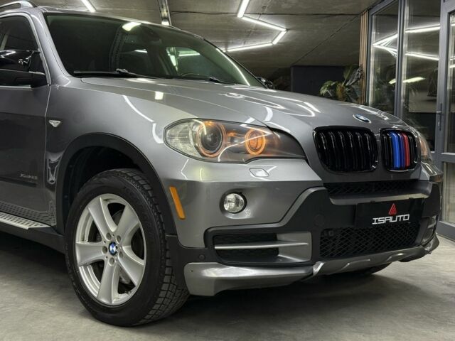 БМВ Х5 2009 в Одессе на Automoto.ua Серый БМВ Х5, объемом двигателя 4.8 л и пробегом 291 тыс. км за 9500 $, фото 3 на Automoto.ua