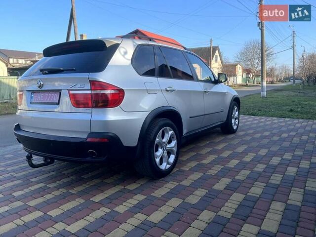 Серый БМВ Х5, объемом двигателя 3 л и пробегом 268 тыс. км за 16900 $, фото 3 на Automoto.ua