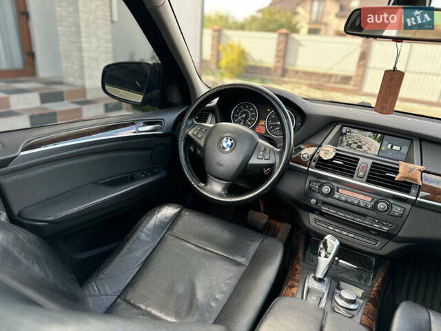 БМВ Х5 2009 в Летичеве на Automoto.ua Серый БМВ Х5, объемом двигателя 3 л и пробегом 223 тыс. км за 12299 $, фото 37 на Automoto.ua