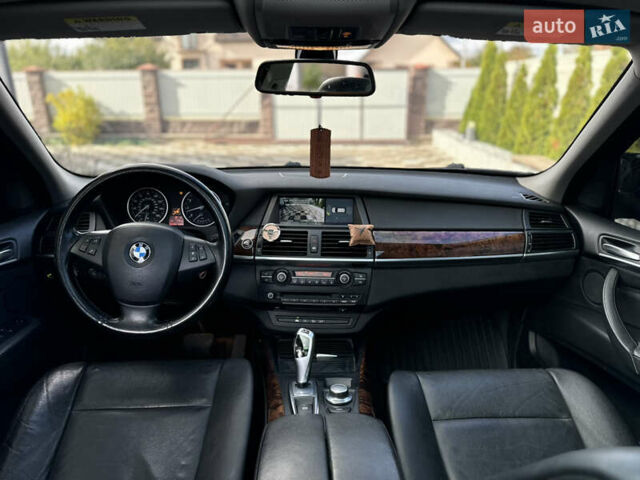 Серый БМВ Х5, объемом двигателя 3 л и пробегом 223 тыс. км за 11500 $, фото 40 на Automoto.ua