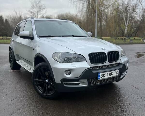 Сірий БМВ Х5, об'ємом двигуна 2.99 л та пробігом 323 тис. км за 15000 $, фото 25 на Automoto.ua