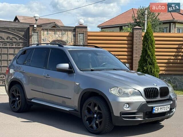 Серый БМВ Х5, объемом двигателя 4.8 л и пробегом 218 тыс. км за 11900 $, фото 20 на Automoto.ua