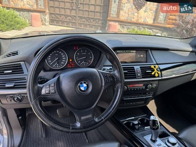 Серый БМВ Х5, объемом двигателя 4.8 л и пробегом 218 тыс. км за 11900 $, фото 39 на Automoto.ua