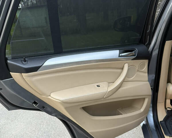 БМВ Х5 2009 в Киеве на Automoto.ua Серый БМВ Х5, объемом двигателя 3 л и пробегом 250 тыс. км за 20000 $, фото 10 на Automoto.ua