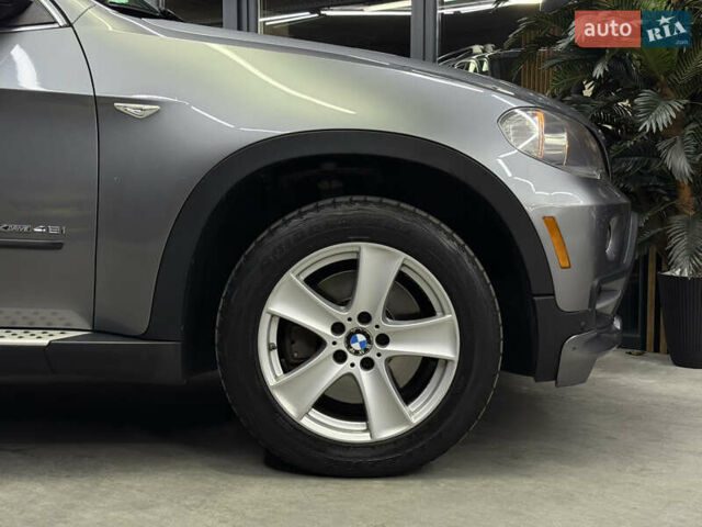 БМВ Х5 2009 в Одессе на Automoto.ua Серый БМВ Х5, объемом двигателя 4.8 л и пробегом 291 тыс. км за 9500 $, фото 4 на Automoto.ua