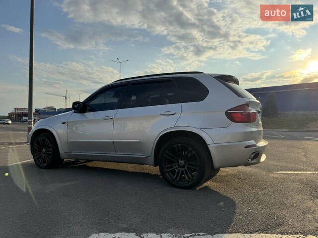 Серый БМВ Х5, объемом двигателя 3 л и пробегом 348 тыс. км за 17900 $, фото 8 на Automoto.ua