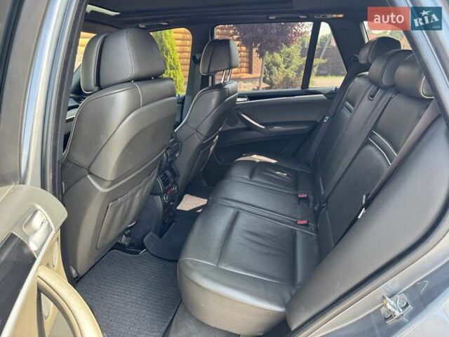 Серый БМВ Х5, объемом двигателя 4.8 л и пробегом 218 тыс. км за 11900 $, фото 45 на Automoto.ua