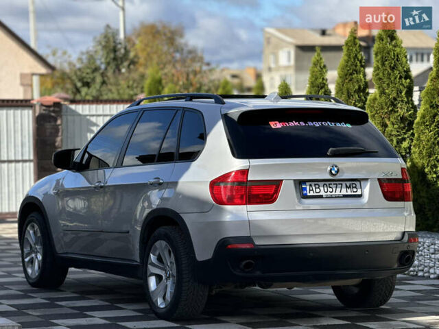БМВ Х5 2009 в Летичеве на Automoto.ua Серый БМВ Х5, объемом двигателя 3 л и пробегом 223 тыс. км за 12299 $, фото 13 на Automoto.ua