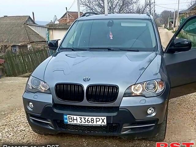 Серый БМВ Х5, объемом двигателя 3 л и пробегом 0 тыс. км за 16000 $, фото 2 на Automoto.ua