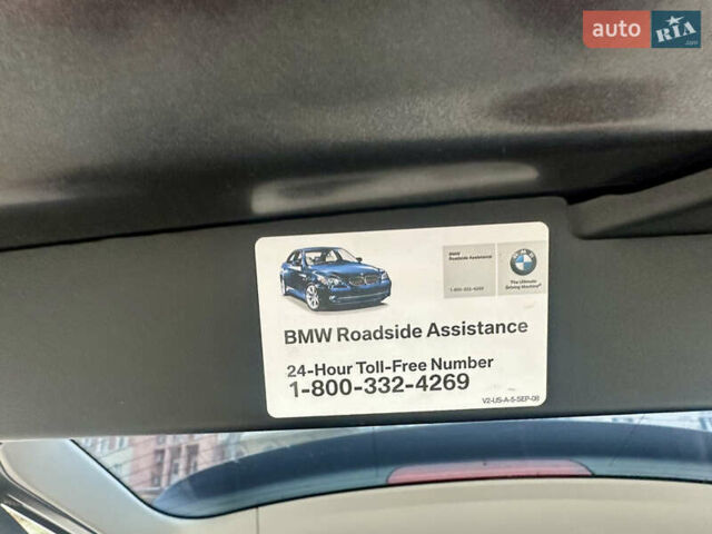 Серый БМВ Х5, объемом двигателя 4.8 л и пробегом 291 тыс. км за 10900 $, фото 47 на Automoto.ua