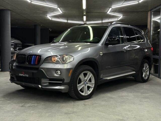 БМВ Х5 2009 в Одессе на Automoto.ua Серый БМВ Х5, объемом двигателя 4.8 л и пробегом 291 тыс. км за 9500 $, фото 6 на Automoto.ua