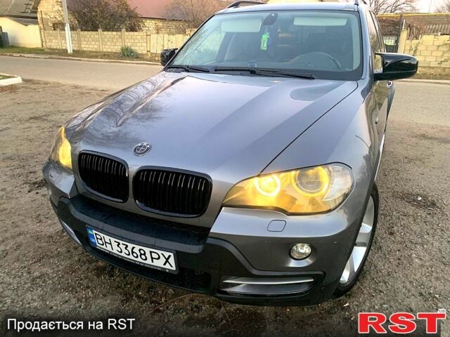 Серый БМВ Х5, объемом двигателя 3 л и пробегом 0 тыс. км за 16000 $, фото 5 на Automoto.ua