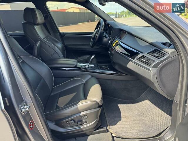 Серый БМВ Х5, объемом двигателя 4.8 л и пробегом 218 тыс. км за 11900 $, фото 53 на Automoto.ua