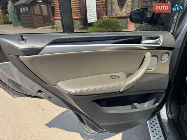 Серый БМВ Х5, объемом двигателя 4.8 л и пробегом 218 тыс. км за 11900 $, фото 44 на Automoto.ua