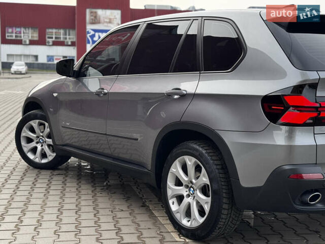 Сірий БМВ Х5, об'ємом двигуна 3 л та пробігом 265 тис. км за 16500 $, фото 35 на Automoto.ua