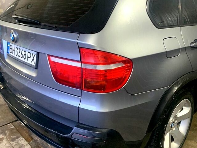 Серый БМВ Х5, объемом двигателя 3 л и пробегом 0 тыс. км за 16000 $, фото 3 на Automoto.ua