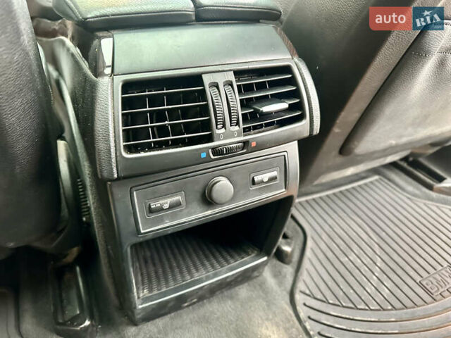 Серый БМВ Х5, объемом двигателя 4.8 л и пробегом 291 тыс. км за 10900 $, фото 42 на Automoto.ua