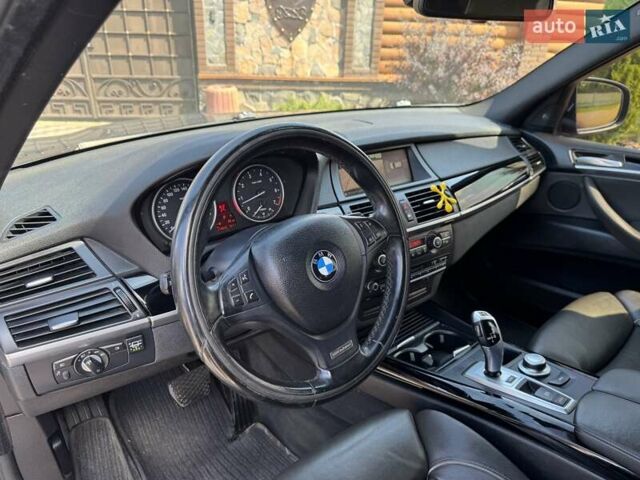 Серый БМВ Х5, объемом двигателя 4.8 л и пробегом 218 тыс. км за 11900 $, фото 37 на Automoto.ua