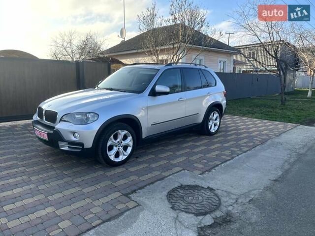 Серый БМВ Х5, объемом двигателя 3 л и пробегом 268 тыс. км за 16900 $, фото 10 на Automoto.ua