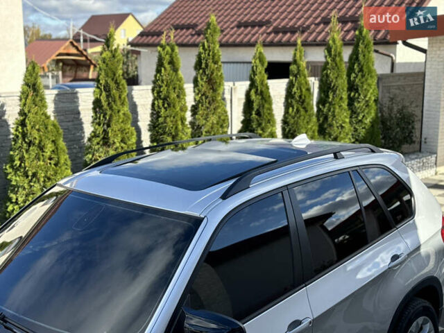 БМВ Х5 2009 в Летичеве на Automoto.ua Серый БМВ Х5, объемом двигателя 3 л и пробегом 223 тыс. км за 12299 $, фото 18 на Automoto.ua