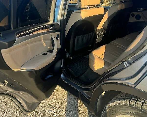 Сірий БМВ Х5, об'ємом двигуна 2.99 л та пробігом 202 тис. км за 14500 $, фото 10 на Automoto.ua