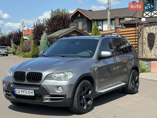 Серый БМВ Х5, объемом двигателя 4.8 л и пробегом 218 тыс. км за 11900 $, фото 7 на Automoto.ua