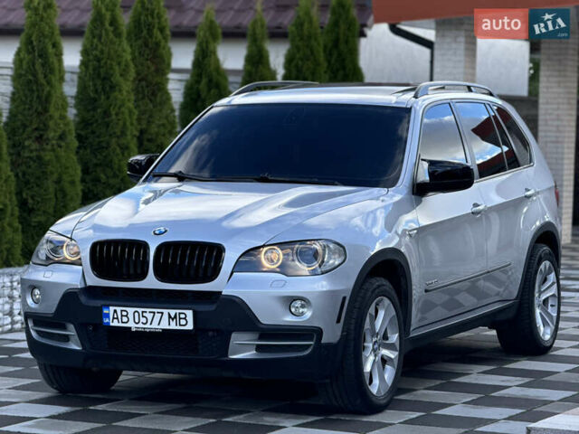 БМВ Х5 2009 в Летичеве на Automoto.ua Серый БМВ Х5, объемом двигателя 3 л и пробегом 223 тыс. км за 12299 $, фото 6 на Automoto.ua