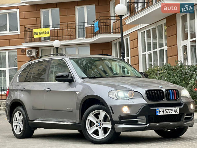 Серый БМВ Х5, объемом двигателя 4.8 л и пробегом 291 тыс. км за 10900 $, фото 23 на Automoto.ua
