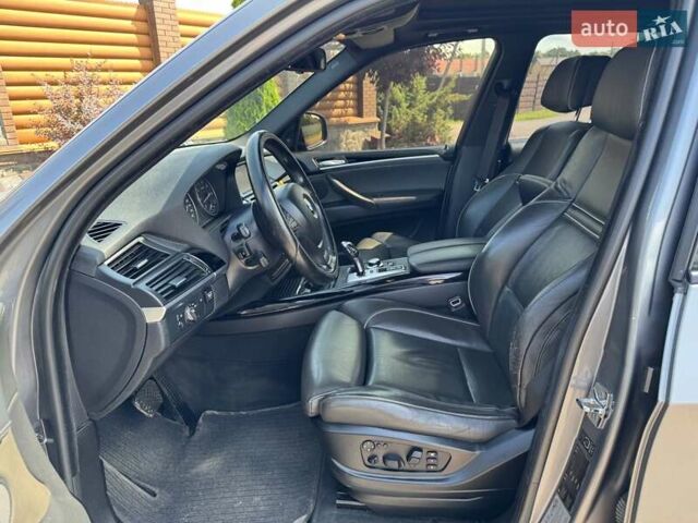 Серый БМВ Х5, объемом двигателя 4.8 л и пробегом 218 тыс. км за 11900 $, фото 33 на Automoto.ua