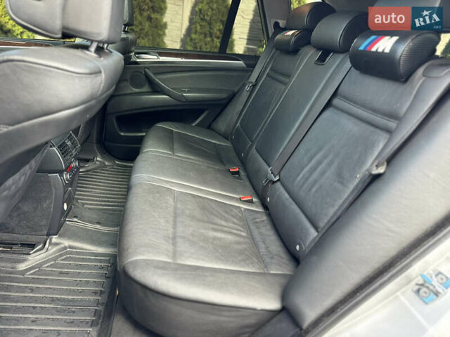 БМВ Х5 2009 в Летичеве на Automoto.ua Серый БМВ Х5, объемом двигателя 3 л и пробегом 223 тыс. км за 12299 $, фото 30 на Automoto.ua