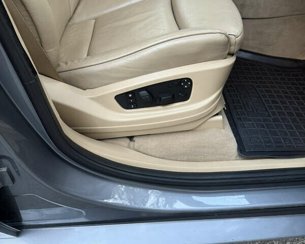 БМВ Х5 2009 в Киеве на Automoto.ua Серый БМВ Х5, объемом двигателя 3 л и пробегом 250 тыс. км за 20000 $, фото 8 на Automoto.ua