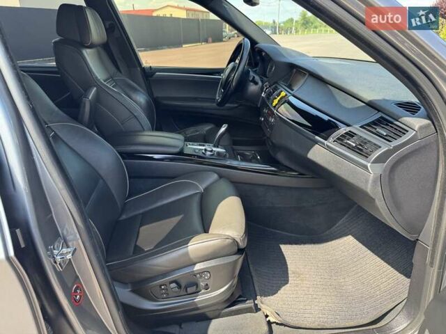 Серый БМВ Х5, объемом двигателя 4.8 л и пробегом 218 тыс. км за 11900 $, фото 52 на Automoto.ua