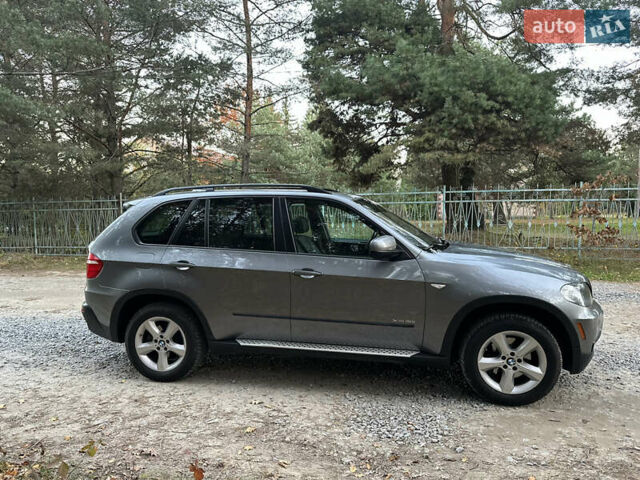 Сірий БМВ Х5, об'ємом двигуна 3 л та пробігом 265 тис. км за 12000 $, фото 9 на Automoto.ua
