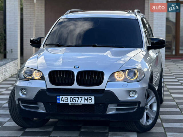 БМВ Х5 2009 в Летичеве на Automoto.ua Серый БМВ Х5, объемом двигателя 3 л и пробегом 223 тыс. км за 12299 $, фото 3 на Automoto.ua