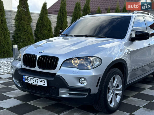 БМВ Х5 2009 в Летичеве на Automoto.ua Серый БМВ Х5, объемом двигателя 3 л и пробегом 223 тыс. км за 12299 $, фото 10 на Automoto.ua