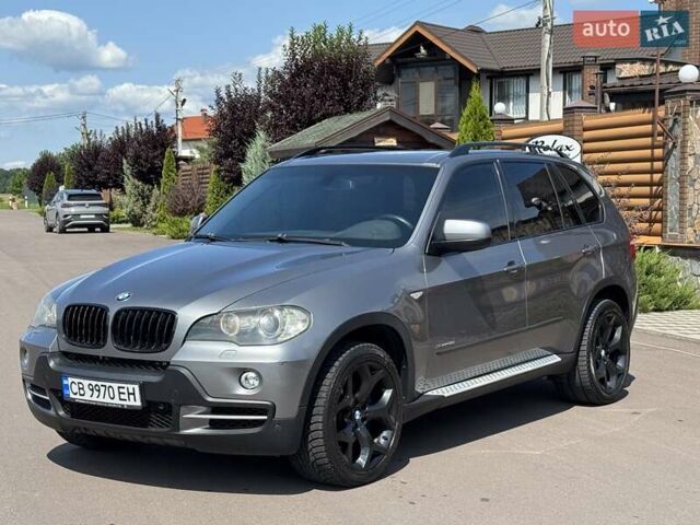 Серый БМВ Х5, объемом двигателя 4.8 л и пробегом 218 тыс. км за 11900 $, фото 9 на Automoto.ua