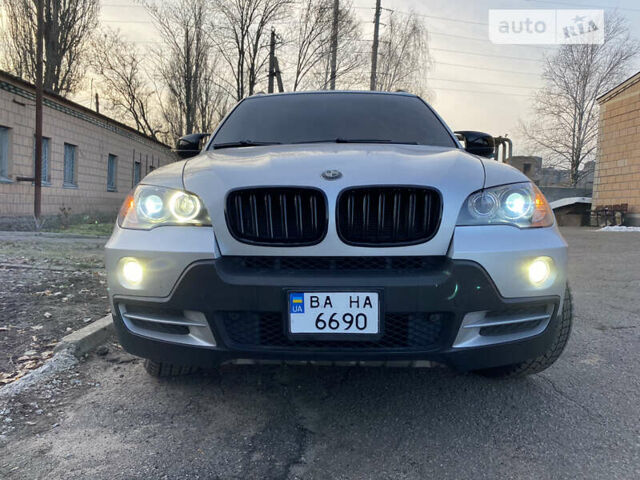 Сірий БМВ Х5, об'ємом двигуна 2.98 л та пробігом 226 тис. км за 13600 $, фото 15 на Automoto.ua