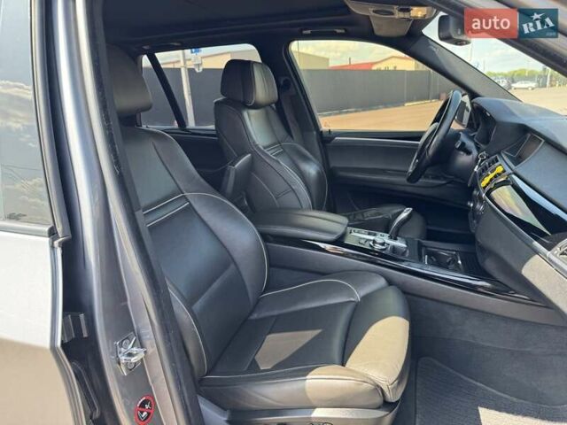 Серый БМВ Х5, объемом двигателя 4.8 л и пробегом 218 тыс. км за 11900 $, фото 54 на Automoto.ua