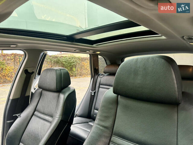 Серый БМВ Х5, объемом двигателя 4.8 л и пробегом 291 тыс. км за 10900 $, фото 38 на Automoto.ua