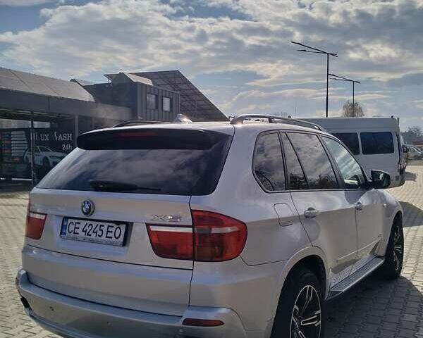 Серый БМВ Х5, объемом двигателя 3 л и пробегом 324 тыс. км за 13990 $, фото 8 на Automoto.ua
