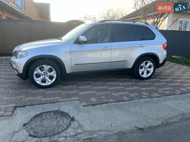 Серый БМВ Х5, объемом двигателя 3 л и пробегом 268 тыс. км за 16900 $, фото 9 на Automoto.ua