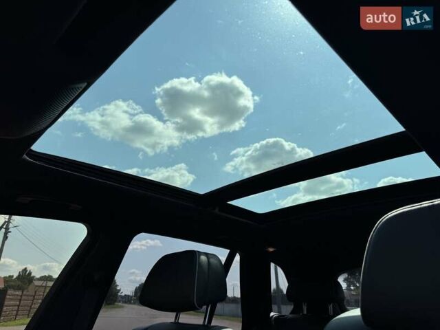 Серый БМВ Х5, объемом двигателя 4.8 л и пробегом 218 тыс. км за 11900 $, фото 43 на Automoto.ua