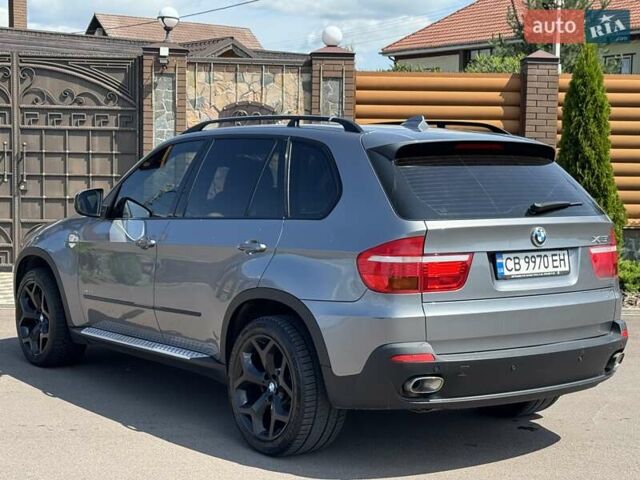 Серый БМВ Х5, объемом двигателя 4.8 л и пробегом 218 тыс. км за 11900 $, фото 29 на Automoto.ua