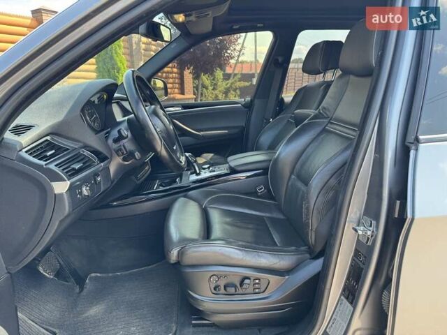 Серый БМВ Х5, объемом двигателя 4.8 л и пробегом 218 тыс. км за 11900 $, фото 34 на Automoto.ua