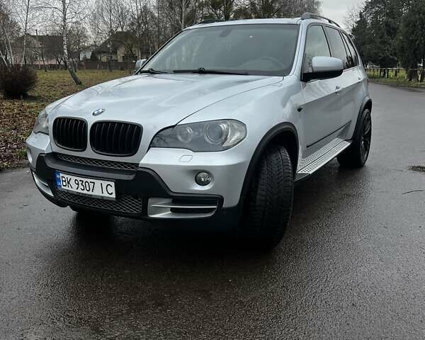 Сірий БМВ Х5, об'ємом двигуна 2.99 л та пробігом 323 тис. км за 15000 $, фото 31 на Automoto.ua