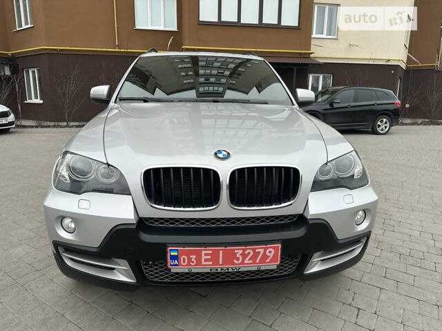 Сірий БМВ Х5, об'ємом двигуна 3 л та пробігом 301 тис. км за 17200 $, фото 17 на Automoto.ua