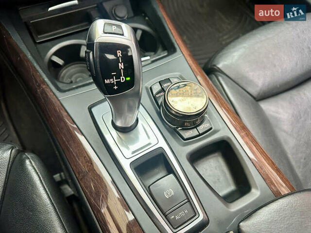 Серый БМВ Х5, объемом двигателя 4.8 л и пробегом 291 тыс. км за 10900 $, фото 54 на Automoto.ua