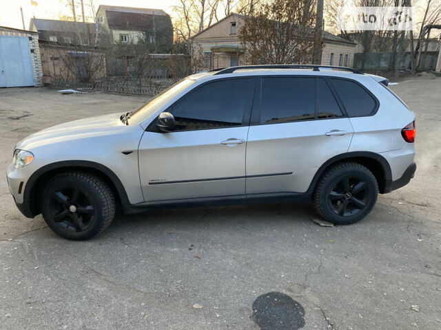 Сірий БМВ Х5, об'ємом двигуна 2.98 л та пробігом 226 тис. км за 13600 $, фото 1 на Automoto.ua